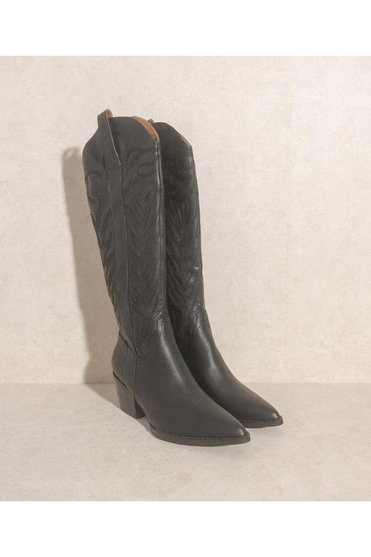 The Western Smokeshow Boots