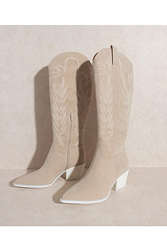 The Western Smokeshow Boots