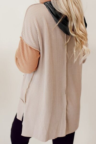 The Tara Sweater