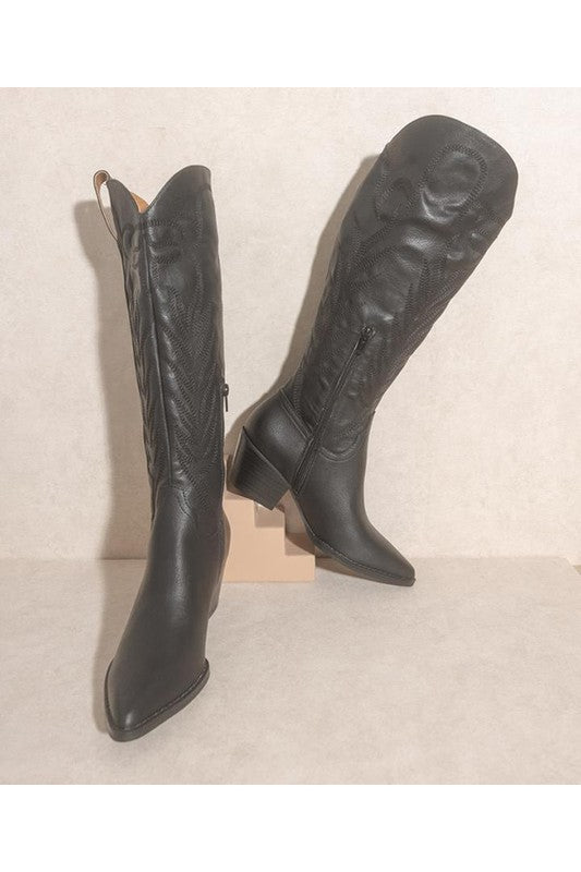 The Western Smokeshow Boots