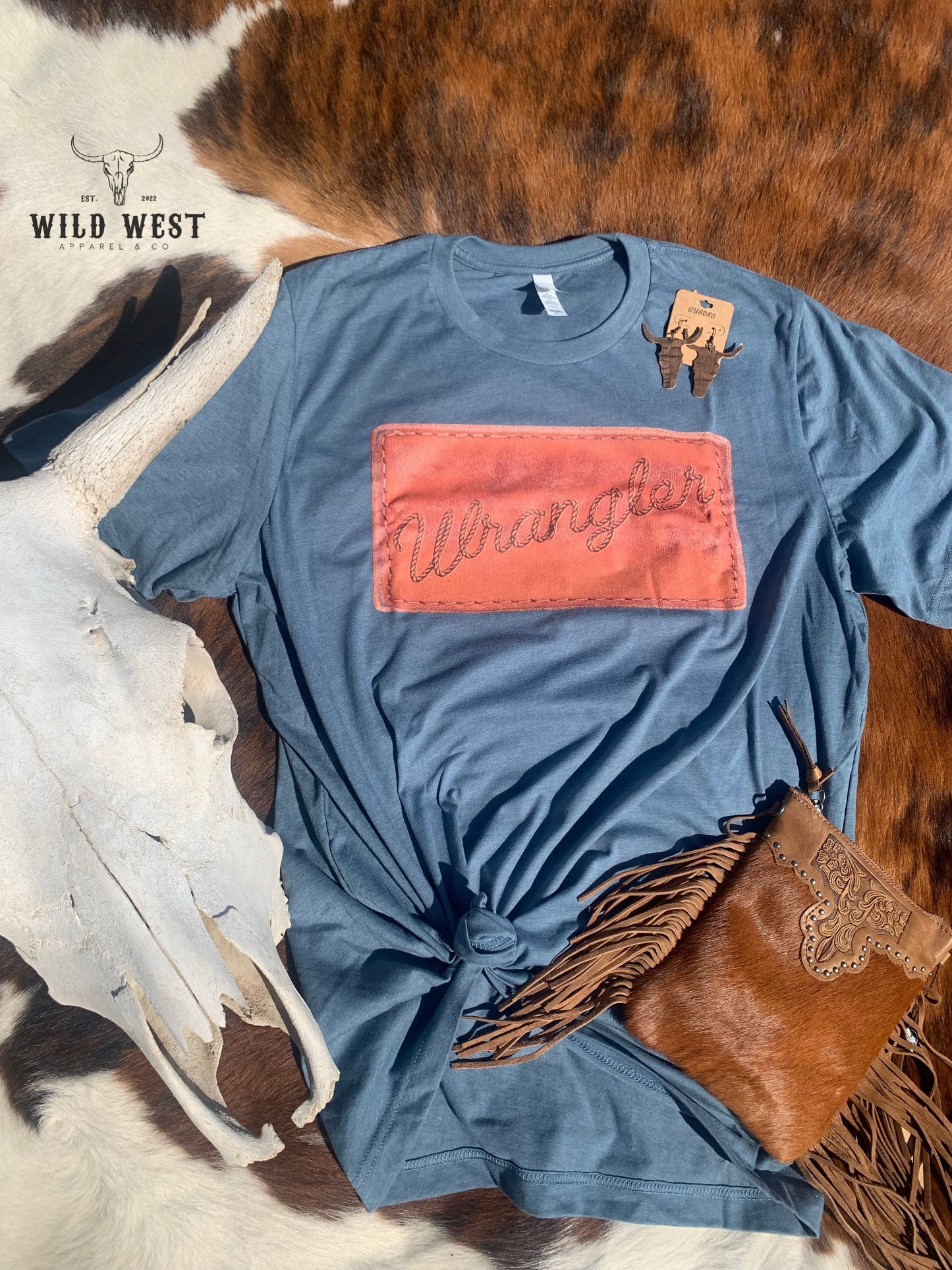 Wrangler Graphic Tee