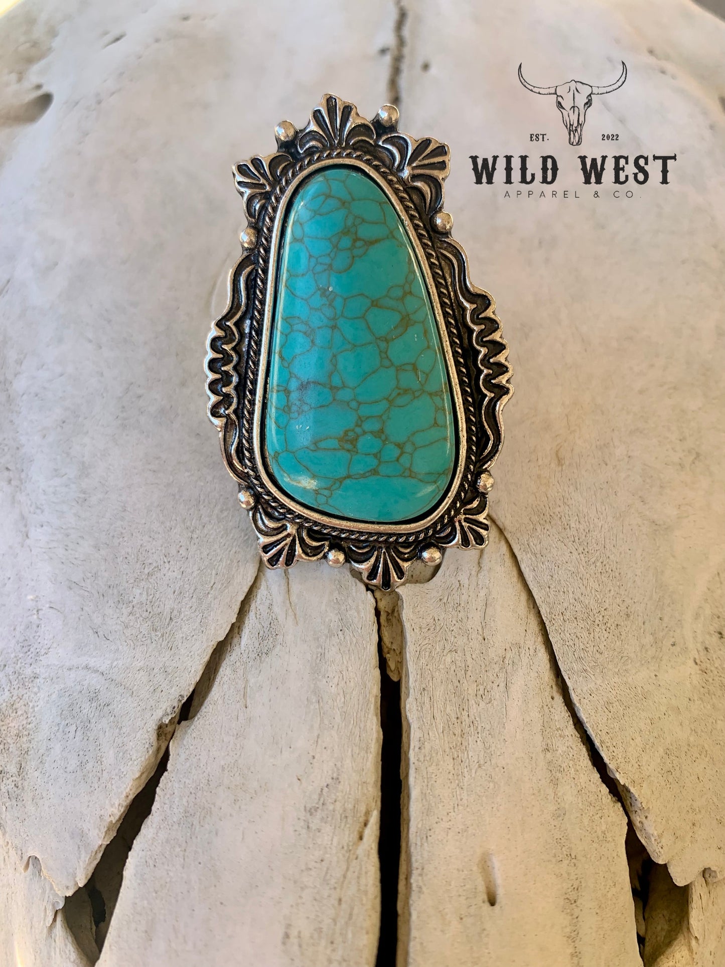 Turquoise Ring