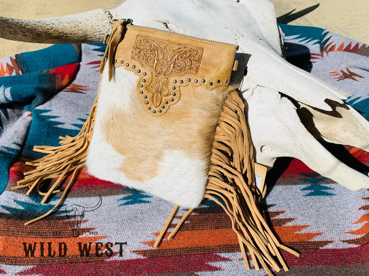 Cowhide Purses & Accessories – Wild West Apparel & Co.